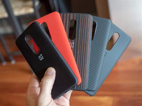 The Best OnePlus 6T Cases 